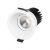 Светильник MS-FLOW-BUILT-R85-12W Day4000 (WH, 38 deg, 230V) (Arlight, IP20 Металл, 5 лет)