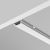 Led Strip Алюминиевый профиль накладной 18x6 (Серебро, 2 м), ALM-1806-S-2M Led Strip Алюминиевый профиль накладной 18x6 (Серебро, 2 м), ALM-1806-S-2M