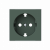 Центральная плата (накладка) пластик зеленый матовая IP20 ABB Центральная плата (накладка) пластик зеленый матовая IP20 ABB