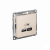 Розетка 2гн USB+USB typeА+ typeС с/у крем механизм 5В/2,4А 2х5В/1,2А AtlasDesign Systeme Electric (1) Розетка 2гн USB+USB typeА+ typeС с/у крем механизм 5В/2,4А 2х5В/1,2А AtlasDesign Systeme Electric (1)