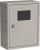 Щит учетно-распр. ЯУР-380-300 385х300х150 с 2 рейками IP31 IEK (1/1)