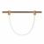 Светильник ART-APRIORI-TUBE-ELASTIC-R38-L2000-24W Day4000 (GD, 360 deg, 48V) (Arlight, IP20 Металл,  (Arlight, IP20 Металл, 3 года)