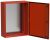 Щит с монтажной панелью ЩМП 800х600х300 настен с зам. металл RAL 3020 красный УХЛ1 IP66 TITAN 5 IEK (1)