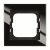Рамка цвет черный ABB