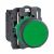 Кнопка 1НО зеленая Schneider Electric
