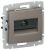 IEKVALENA Роз. комп. RJ45 кат.6 UTP 6945411 капуч. IEK IEKVALENA Роз. комп. RJ45 кат.6 UTP 6945411 капуч. IEK