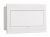 Корпус пласт. встраиваемый бел. дв. 1 ряд 13 мод. IP41 ЩРВ-П Dekraft