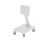 Стойка напольная c колесами Антивирус Пром