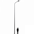 FREGAT LED G2 140W DW1 740 RAL9005 K-POLE 7M (в комплекте ЗДФ)