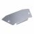 Крышка угла горизонтального 45 градусов Стандарт INOX (AISI 316) 100 Промрукав