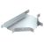 T-образная секция для лотка LKS 600 мм T-образная секция для лотка LKS 600 мм