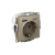 Розетка 1гн c З/К+2хUSB typeА+ typeС с/у шампань механизм 16А AtlasDesign Systeme Electric(1)
