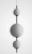 Подвесной светильник Imperium Loft Beads Pendant 85415-22 Подвесной светильник Imperium Loft Beads Pendant 85415-22