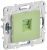 Розетка 1гн комп RJ45 с/у мятный механизм кат.6 SK-K02M SKANDY IEK (1/10/100)