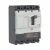 Силовой автомат. выкл. 4P Iu=630А уставка тока расцеп.:252А 150кА IP20 DKC