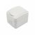 Розетка 1гн с З/К о/у белый 16А IP54 Mini OG KRANZ Розетка 1гн с З/К о/у белый 16А IP54 Mini OG KRANZ