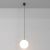 Подвесной светильник Luna Pendant P039PL-5W4K-20INS-B