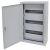 Корпус металлический ЩРн-36 (540х310х125мм) IP54 RAL7035 PLEXUP Корпус металлический ЩРн-36 (540х310х125мм) IP54 RAL7035 PLEXUP