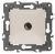 Розетка 1гн ТВ проходная с/у крем механизм 14-3102-02 Elegance ЭРА (1/10) Розетка 1гн ТВ проходная с/у крем механизм 14-3102-02 Elegance ЭРА (1/10)