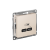 Розетка 1гн typeС с/у бежевый механизм высокоскор.заряд. QC PD AtlasDesign Systeme Electric Розетка 1гн typeС с/у бежевый механизм высокоскор.заряд. QC PD AtlasDesign Systeme Electric