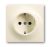 Розетка ABB Impuls 1-мест. механизм с накладкой с З/К скр. уст-ки16А 220-250В IP20 крем.-белый Розетка ABB Impuls 1-мест. механизм с накладкой с З/К скр. уст-ки16А 220-250В IP20 крем.-белый