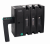 ВЫКЛ-РАЗЪЕДИНИТЕЛЬ SYSTEMEPACT SD160 3P 125A  РУКОЯТКА СЛЕВА СБОКУ РУКОЯТКА ЗАКАЗЫВАЕТСЯ ОТДЕЛЬНО