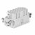 Розетка OptiLink HDC-HEE-40-16-FC-(0,14-4,0)-500V