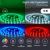 Лента светодиодная с USB-коннектором 5 В IP23 5050 30 LED/м 3 м RGB управление со смартфона LAMPER Лента светодиодная с USB-коннектором 5 В IP23 5050 30 LED/м 3 м RGB управление со смартфона LAMPER
