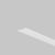 Led Strip Рассеиватель для профиля 50×50 (Белый, 10 м), ALM-5050T-O-DF-10M Led Strip Рассеиватель для профиля 50×50 (Белый, 10 м), ALM-5050T-O-DF-10M