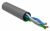 Витая пара U/UTP 5E 24AWG 2PR PVC 1м серый 100м РФ GENERICA Витая пара U/UTP 5E 24AWG 2PR PVC 1м серый 100м РФ GENERICA