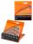 Набор сверл по металлу, 19 шт. (1-10) мм, шаг 0,5 мм, полир., HSS, ц. хв., пласт. уп., "Рубин" TDM Набор сверл по металлу, 19 шт. (1-10) мм, шаг 0,5 мм, полир., HSS, ц. хв., пласт. уп., "Рубин" TDM