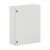 Корпус распред. шкафа 1двер. сталь серый 800мм 1000мм 300мм с монтажной платой IP66 DKC