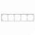 Рамка 5гн лотос ArtGallery Systeme Electric (1/5/20)