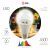 Фитолампа для растений светодиодная ЭРА FITO-20W-Ra90-E27 полного спектра 20 Вт Е27 Фитолампа для растений светодиодная ЭРА FITO-20W-Ra90-E27 полного спектра 20 Вт Е27