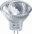 Лампа галоген 50Вт GU5.3 3000К 12В MR16 NH-MR16-50-12-GU5.3 Navigator (10/200)
