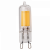 Лампа светодиод 3Вт 240Лм 4000K 220В (стекло d13.6*50мм) PLED-G9 COB Jazzway Лампа светодиод 3Вт 240Лм 4000K 220В (стекло d13.6*50мм) PLED-G9 COB Jazzway