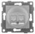 GUSI Ugra МЕХАНИЗМ розетки телефонной RJ12, двойной, скрытая установка. Цвет серебро. GUSI Ugra МЕХАНИЗМ розетки телефонной RJ12, двойной, скрытая установка. Цвет серебро.
