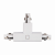 Аксессуар к шинопроводу 3P PTR CT-WH L/OUT коннектор белый левый внешний Jazzway