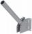 Кронштейн для уличных светильников L=520мм d=48мм с переменным углом серый SPP-AC2-0-500-048 ЭРА