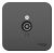 Розетка 1гн ТВ оконечная о/у антрацит изол.пласт. IP20 Blanca Systeme Electric (1/18) Розетка 1гн ТВ оконечная о/у антрацит изол.пласт. IP20 Blanca Systeme Electric (1/18)