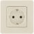 Розетка 1гн с З/К шторки с/у крем механизм 16А INSPIRIA Legrand (1/10/100)