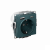 Розетка 1гн c З/К+2хUSB typeА+ typeС с/у изумруд механизм 16А AtlasDesign Systeme Electric(1)