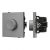 Механизм светорегулятора SWT-TENDO-DLR-PL-GR (250V, 500W) (Arlight, Графитовый)