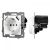 Механизм розетки с USB зарядкой SCT-MUAA-PL-WH-V (250V, 16A) (Arlight, -)