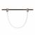 Светильник ART-APRIORI-TUBE-ELASTIC-R38-L1000-12W Day4000 (TN, 360 deg, 48V) (Arlight, IP20 Металл,  (Arlight, IP20 Металл, 3 года)