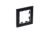 Рамка 1гн натуральное стекло черный AtlasDesign Nature Systeme Electric Рамка 1гн натуральное стекло черный AtlasDesign Nature Systeme Electric