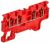 ARMAFIX Клемма пруж. CX2.5-4 4-конт. красная IEK ARMAFIX Клемма пруж. CX2.5-4 4-конт. красная IEK