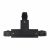 Аксессуар к шинопроводу 3P PTR CT-BL L/INT коннектор черный левый внутренний Jazzway