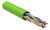 UTP 4PR 24AWG CAT5e информационный solid, LSZH, зеленый ITK UTP 4PR 24AWG CAT5e информационный solid, LSZH, зеленый ITK