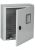 Корпус метал. ЩУ-3/1-0 (445х400х150) У1 IP54 GENERICA